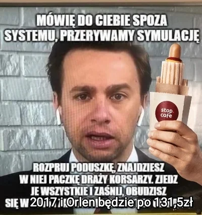 KjatanSveisson - #gielda #orlen #meczennicypkn #xtb