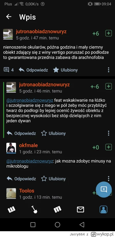 Jerry664 - @Damianowski A plusominusy widziałeś kiedyś?