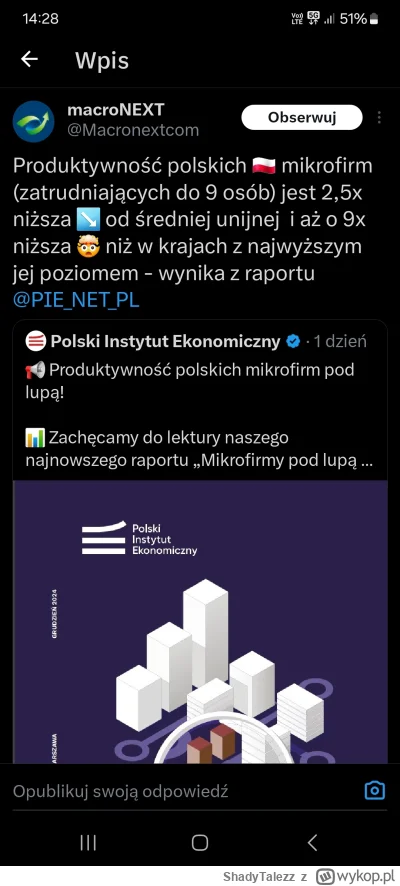 ShadyTalezz - Jak oni śmią śmieć szkalować sól tej ziemii, natychmiast trzeba obiżyć ...