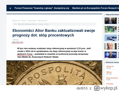 del855 - @mickpl: 

pozyjemy zobaczymy, za glapa to nawet sam glapa nie trafi...