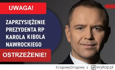 ErogowyDrogowy - No i gratulację za to że wybraliście kibola na prezydenta, teraz nal...