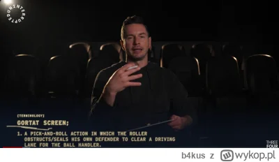 b4kus - JJ w nowym odcinku wywiadow z LBJ opowiada o Gortat Screen.
W sumie fajnie, z...