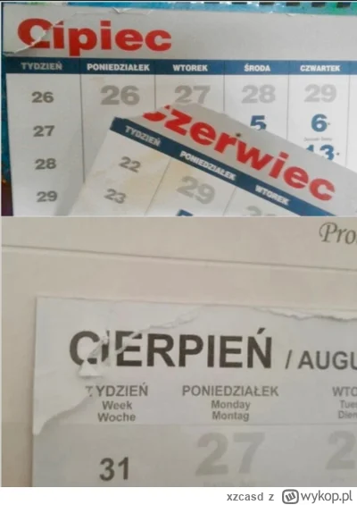 xzcasd - #przegryw skończył się cierpień, tak samo jak skończył się cipiec