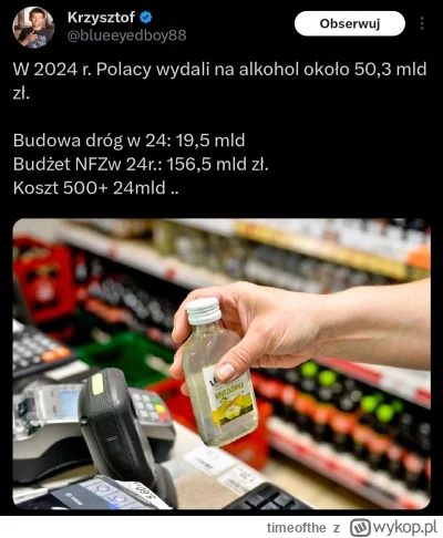 timeofthe - Naród alkoholików, niestety, kult alkoholu wiecznie żywy.

#gospodarka #f...