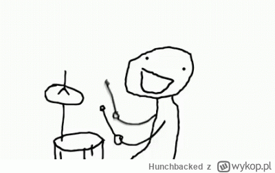 Hunchbacked - Przychodzi Nikola do ginekologa:
- Proszę mi sprawdzić czy byłam w ciąż...