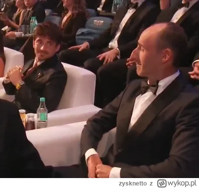 zysknetto - To jest jakaś gala mistrzów sportu bez barier czy coś? A jeśli nawet to c...