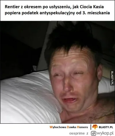 ossprime - A któż to się obudził z zimowego snu?

#nieruchomosci