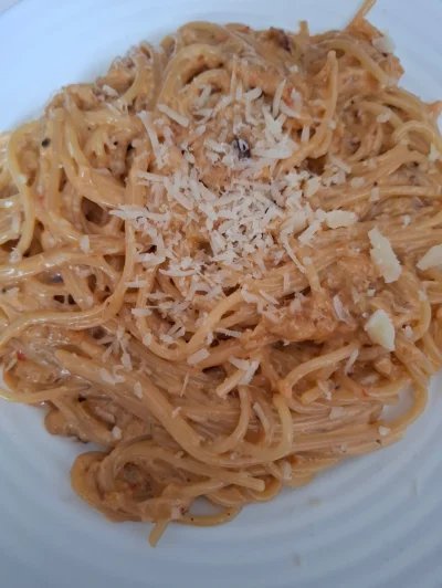 JuzefCynamon - #f1 #formulacynamon kiedys robilem makaron z czosnkiem, teraz przyszed...