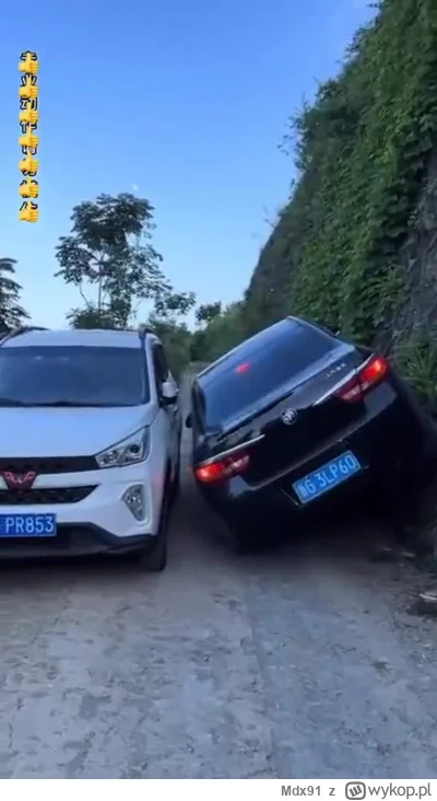 Mdx91 - Przy takim "manewrze" mozliwe jest nie zniszczenie opon?
#motoryzacja #kicioc...