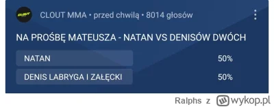 Ralphs - Natan podzielił Polskę na pół(✌ ﾟ ∀ ﾟ)☞
#famemma #cloutmma