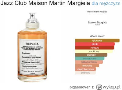 bigasslover - Maison Margiela Replica - Jazz Club

Jacys chetni ?

Rekordowo niska ce...