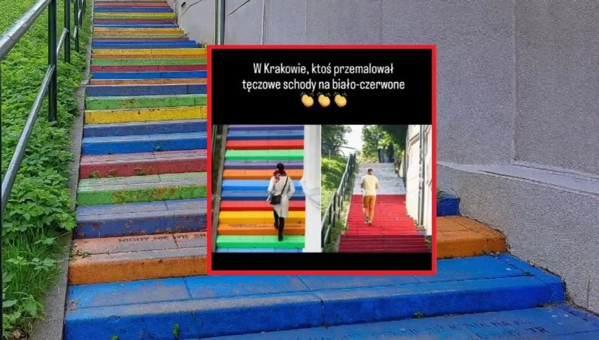 Gomorakazowa - Jprd, jaki ten kraj jest smutny. Przeszkadzają im kolory, bo GEJOSTWO,...