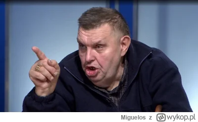 Miguelos - I PANIE BIAŁEK, PROSZĘ POWIEDZIEĆ MI CO TO JEST?
#kononowicz #wykop #moder...