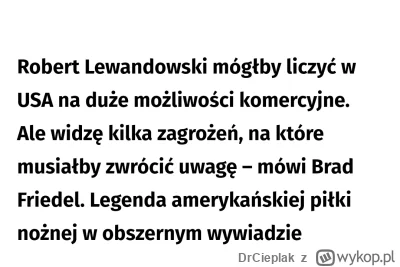 DrCieplak - Jak myślicie jakie to zagrożenia? :) #lewandowska #lewandowski #p0lka #bo...