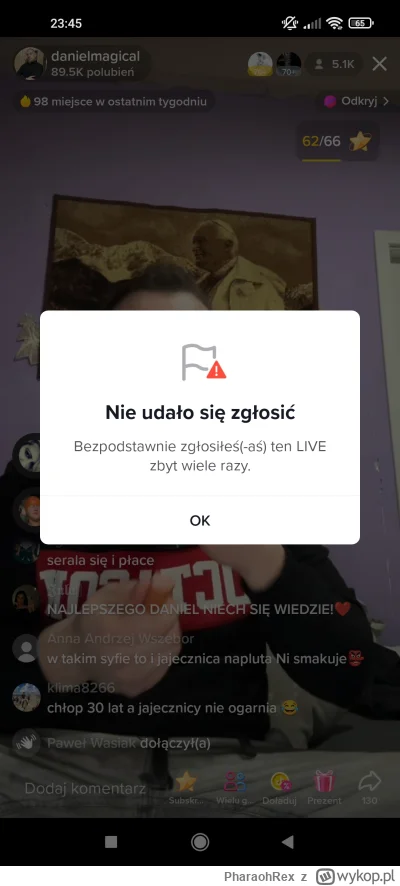 PharaohRex - @EkspertzNASA: ( ͡° ʖ̯ ͡°)