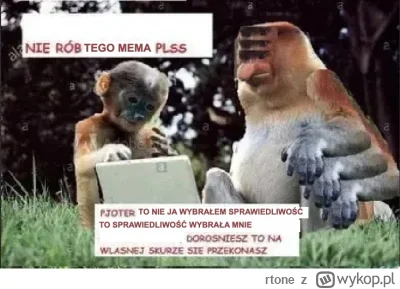 rtone - #konkursnanajbardziejgownianymemznosaczem