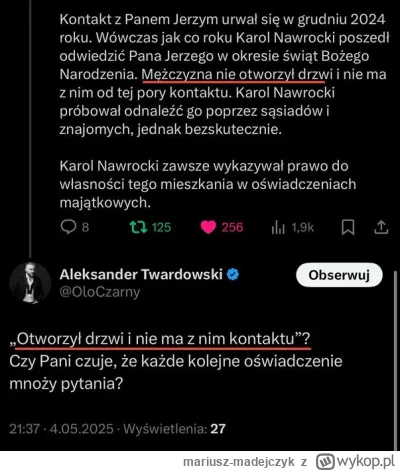 mariusz-madejczyk - @Koziom: oni naprawde mają nas za głupich?