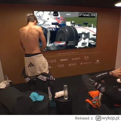 Reloaad - George nieee #f1 #kubica