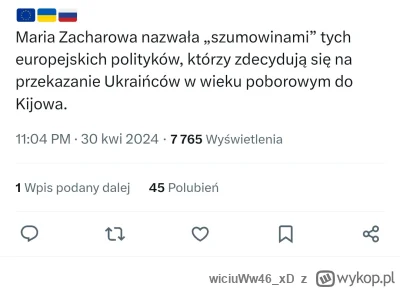 wiciuWw46xD - #wojna #rosja #ukraina #polityka

https://twitter.com/WarNewsPL1/status...