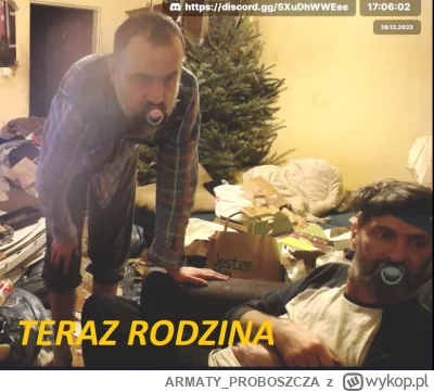 ARMATY_PROBOSZCZA - #danielmagical Teraz rodzina