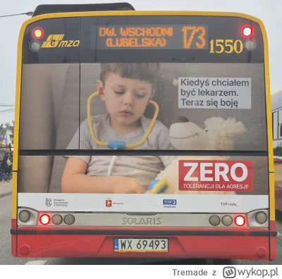 Tremade - Przestańcie prześladować lekarzy sk**wysyny, 50k na rekę za miesiąc to nie ...