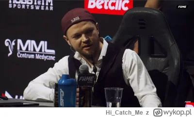 HiCatchMe - Teraz chciałbym przejść do Arka. Arku, bo ostatnio Amadeusz nagrał dość g...