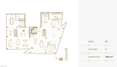 PIAN--A_A--KTYWNA - Co myślicie o takim mieszkanku? 
#warszawa #inwestycje #mieszkani...