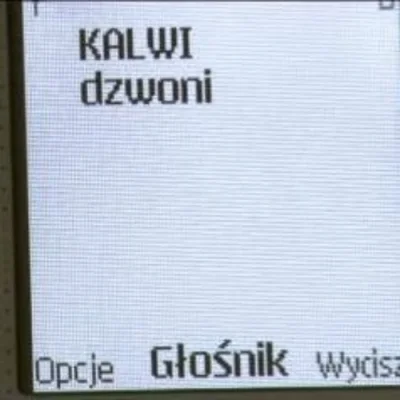 OlekBB - #muzyka #muzykaelektroniczna   Kalwi dzwoni !