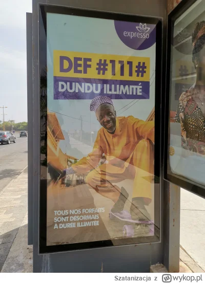 Szatanizacja - Dindu? Dundu.
Senegal.

#dindunuffin