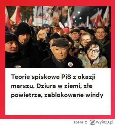 spere - Hemoglobina, mistyfikacja, woda, ziemia,

#bekazpisu #heheszki #polityka