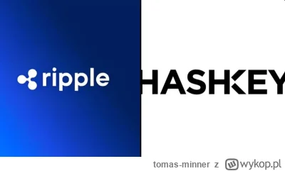 tomas-minner - HashKey Capital ogłasza uruchomienie pierwszego w Azji ETF-a XRP

http...