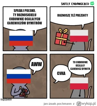 jan-izaak-pochmann - #heheszki #wojna #rosja #historia