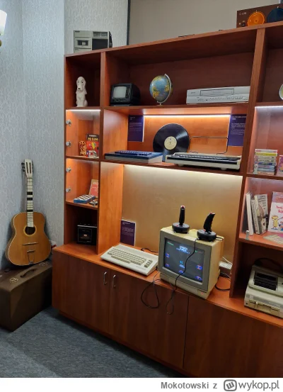 Mokotowski - Setup do oceny