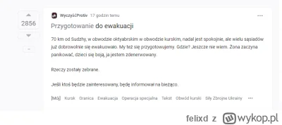 felixd - https://pikabu.ru/story/gotovimsyakyevakuatsii11685778

Inne tematy:

https:...