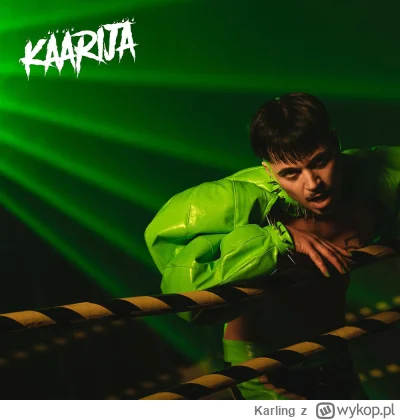 Karling - Gdzie obiecany Käärijä ja się pytam!? Gdzie Måns Zelmerlöw? 
#eurowizja