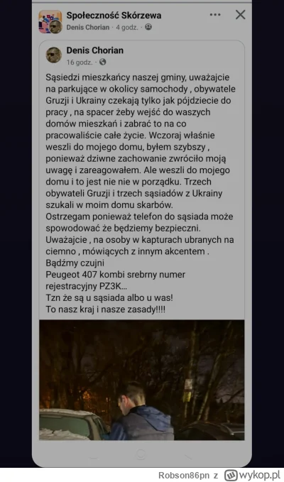 Robson86pn - Zabrać dzikusom socjal pojadą dalej na zachód. Karać i deportować z zaka...
