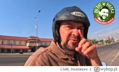 Chilli_Heatwave - #raportzpanstwasrodka #popaswpieprz 

1049

0:09
Jestem na motorze ...