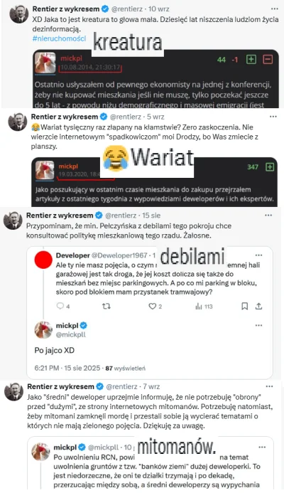 Findepartie - Ten chłop jest tak groteskowym zjawiskiem, że czasem aż ciężko uwierzyć...