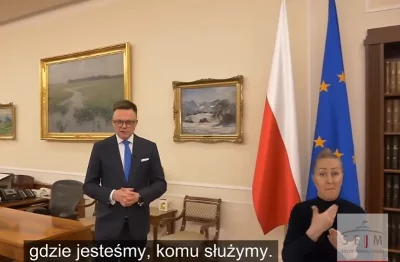 szarekredki - @kobiaszu: 
Flagi mają przypominać: gdzie jesteśmy i komu służymy ( ͡° ...