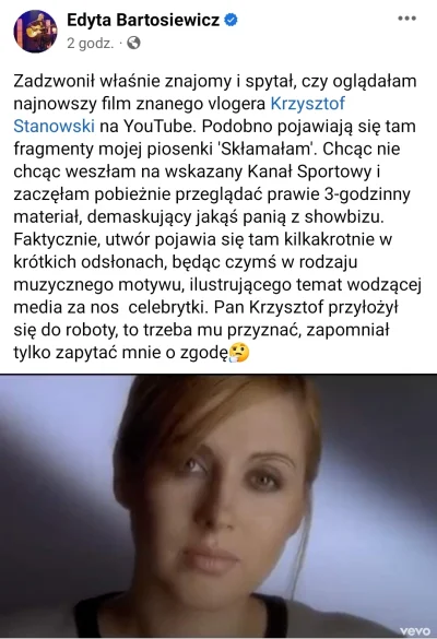 EndriuK89 - #kanalsportowy #stanowski #janoszek 

( ͡° ͜ʖ ͡°)
