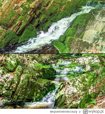 wspomnienieciszy - #gory #sudety #natura dolina wodospadów
20250614.