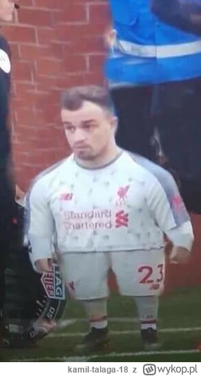 kamil-talaga-18 - #mecz dobra wpuszczać krakena