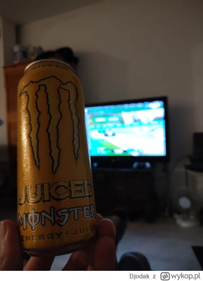 Djodak - #f1 łyk monsterka za zwycięstwo Lando
A Tsunami jest żałosny, jego teammate ...