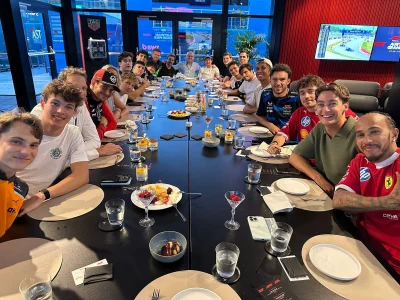 johnkashtan - Albon jeszcze nie odblokowany
#f1