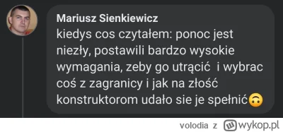 volodia - Kometarz pod artykułem o tym jak to Rosomak jest świetnym wozem. Fiński Ros...