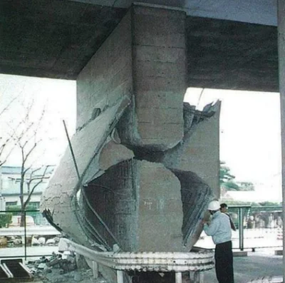 Czoso - @mizabud: żeby pręt się nie wyboczył jak jest ściskany