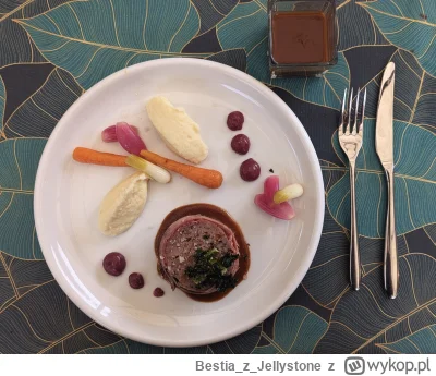 BestiazJellystone - #gotujzwykopem
Autorska wersja klasyki francuskiej, czyli lièvre ...