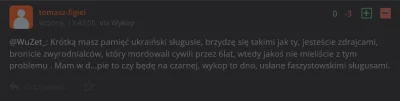 BukovonKrossig - >Widzieliście kiedyś bardziej agresywnych ludzi w necie niż ukrofile...