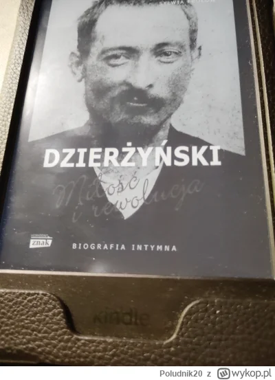 Poludnik20 - Sylwia Frołow „Dzierżyński...”

Polak w służbie Rewolucji. Najbliższy ws...