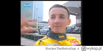 RockerTheRetroGuy - #f1 EEEEE